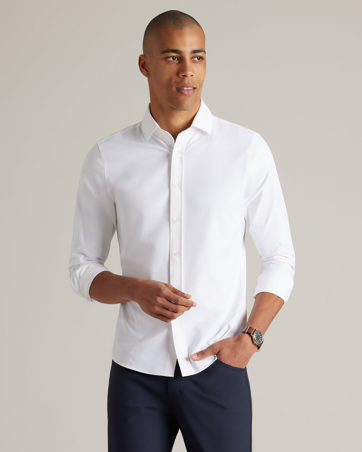 White - Front