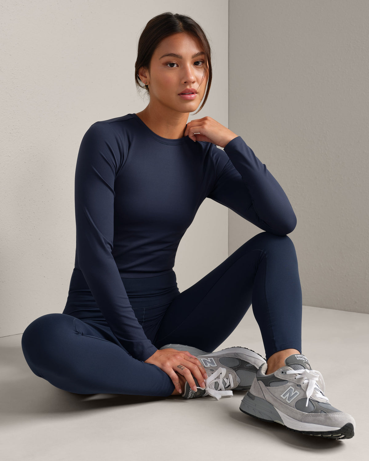Navy Blue - Front