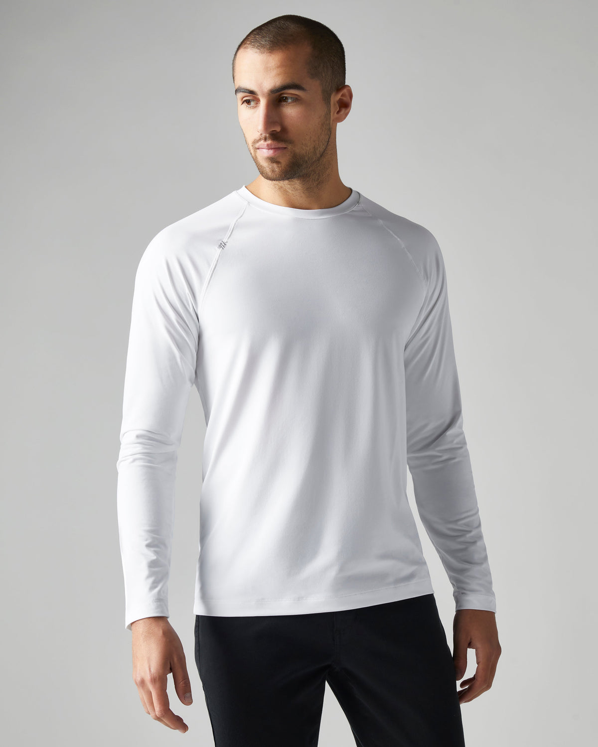 Bright White - Front
