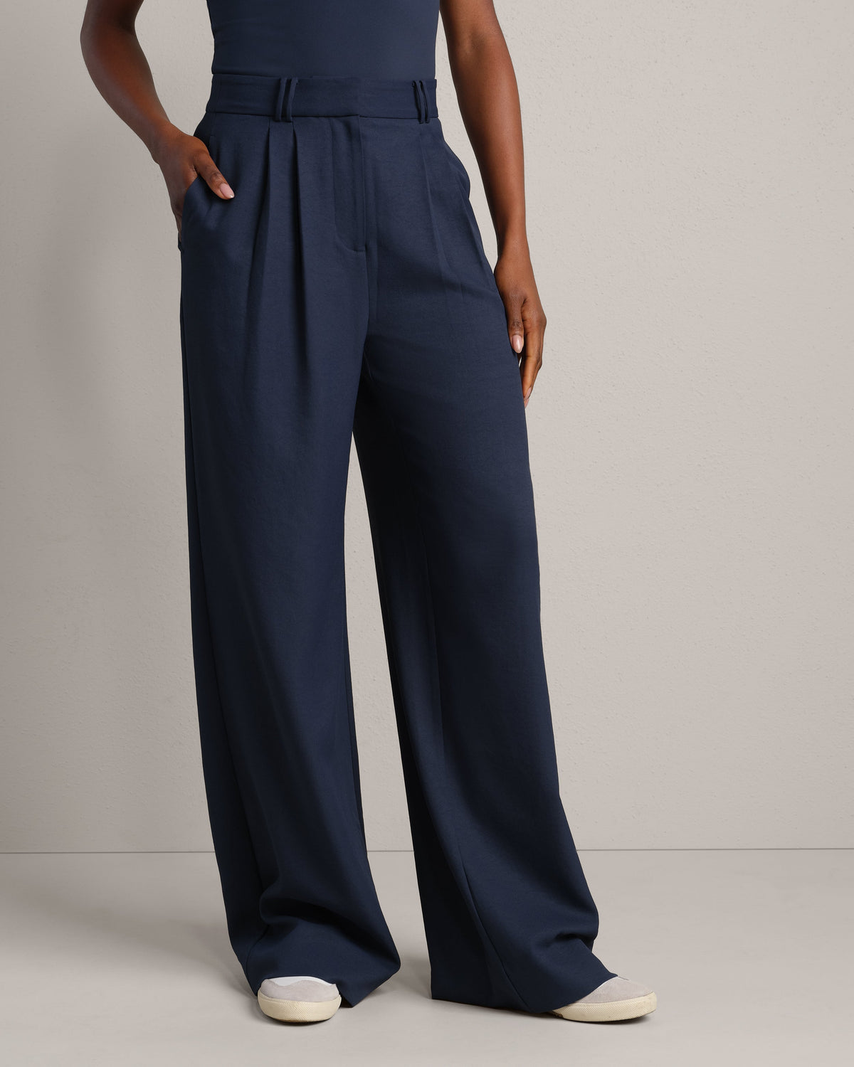 Horizon® Wide Leg Trouser