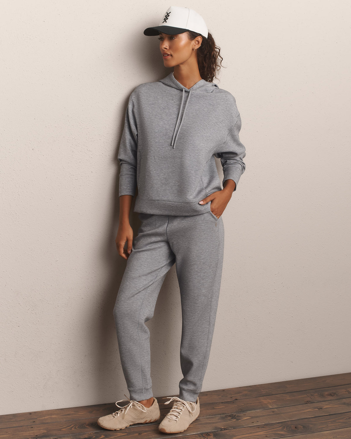 Heather Gray - Back