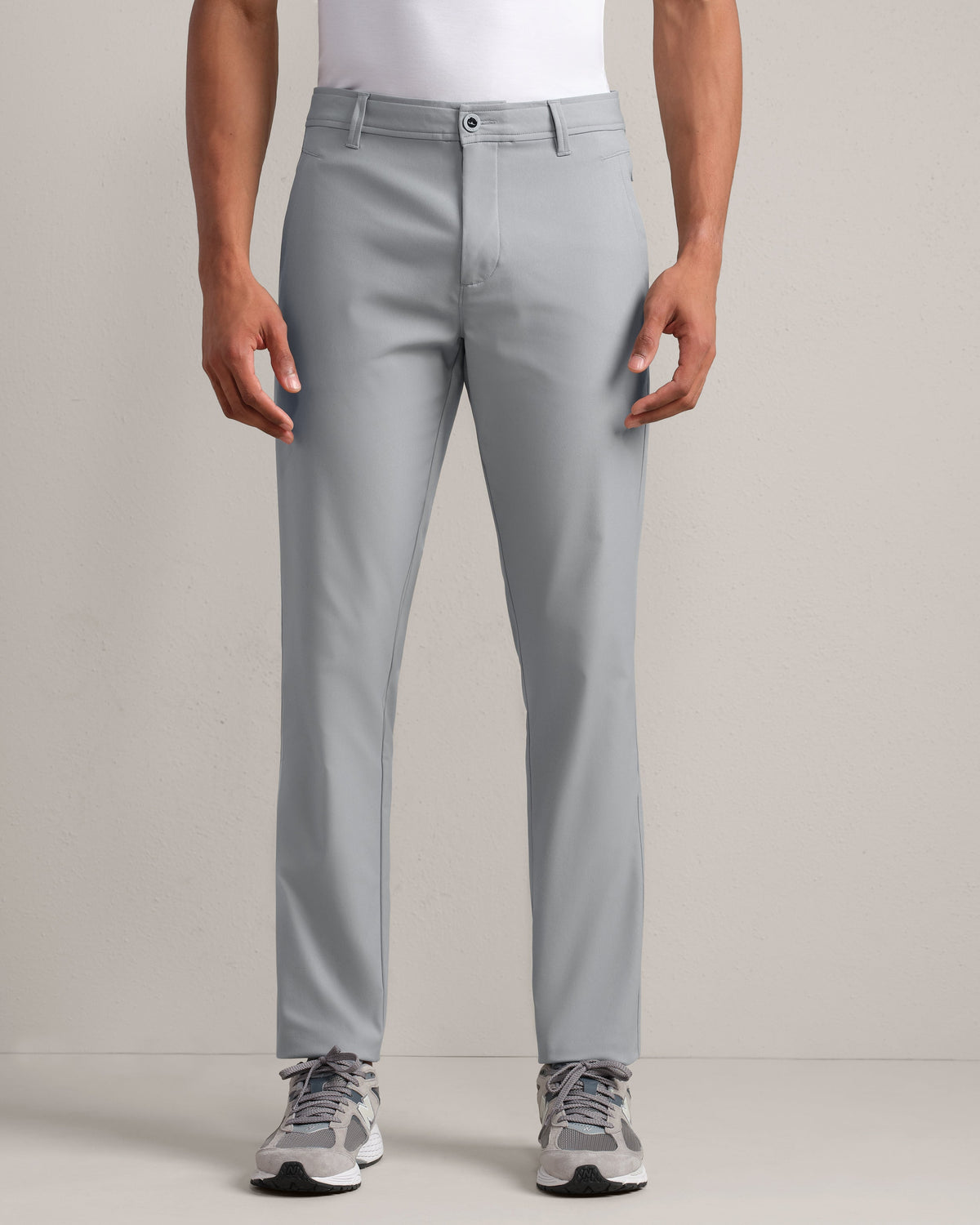 Steel Gray - Front