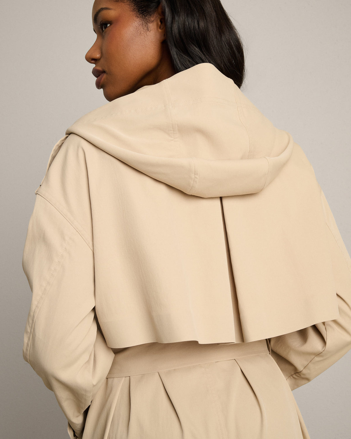 Utility Trench Coat