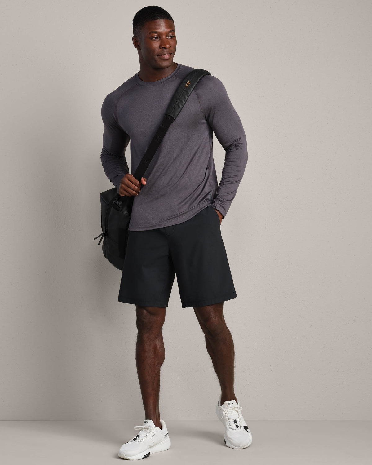 Black - Back