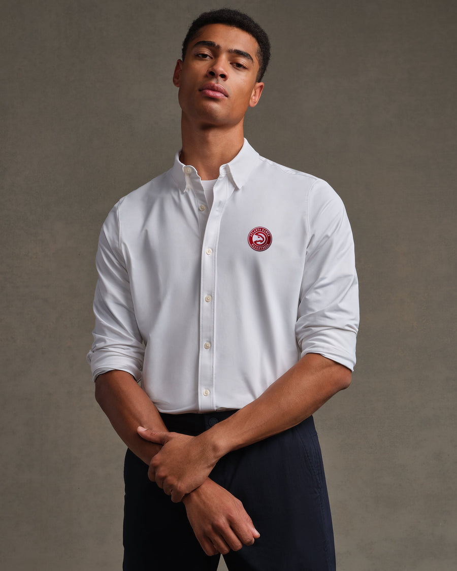 [NBA team=Atlanta Hawks] Atlanta Hawks - Front