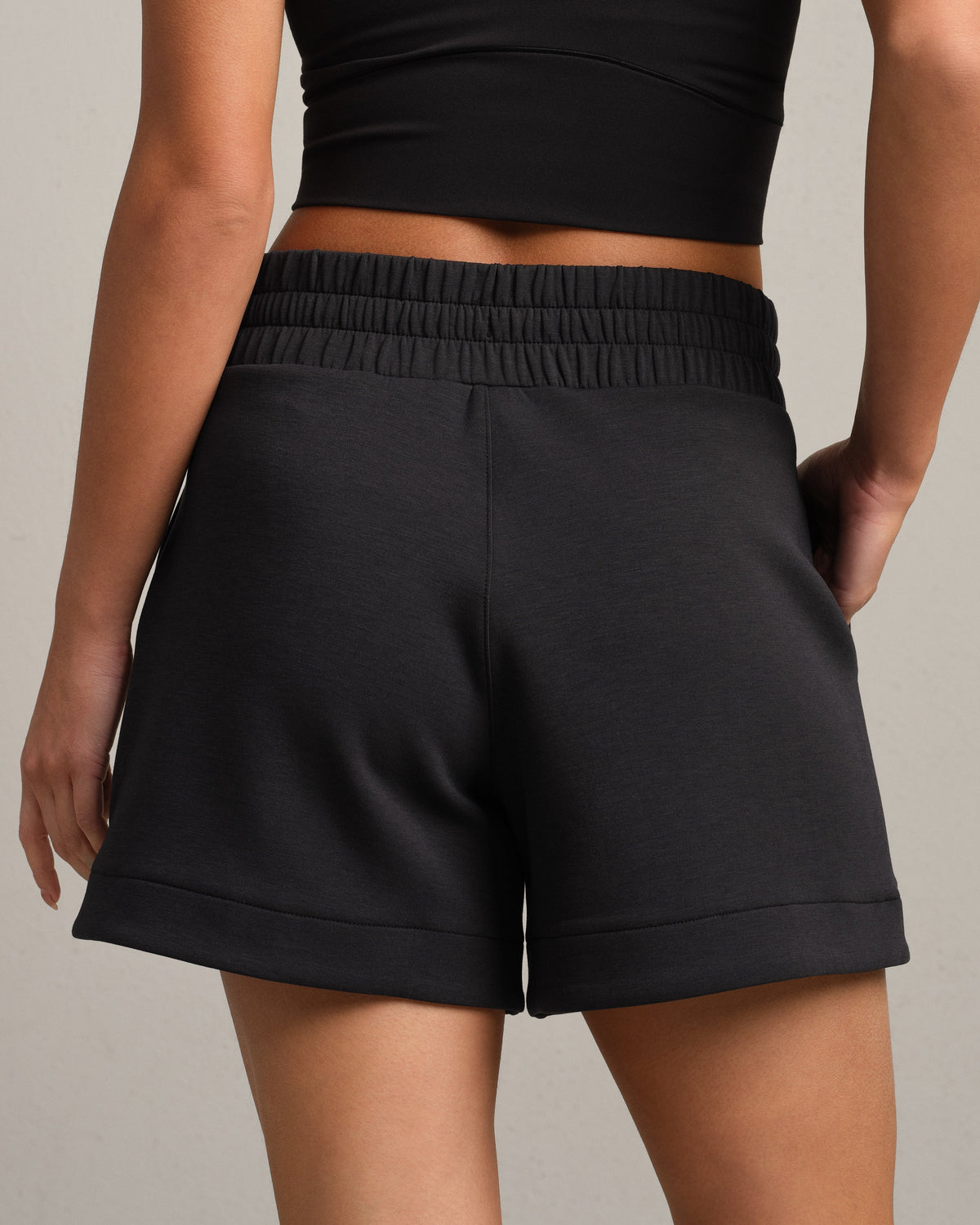 Pure Black Heather