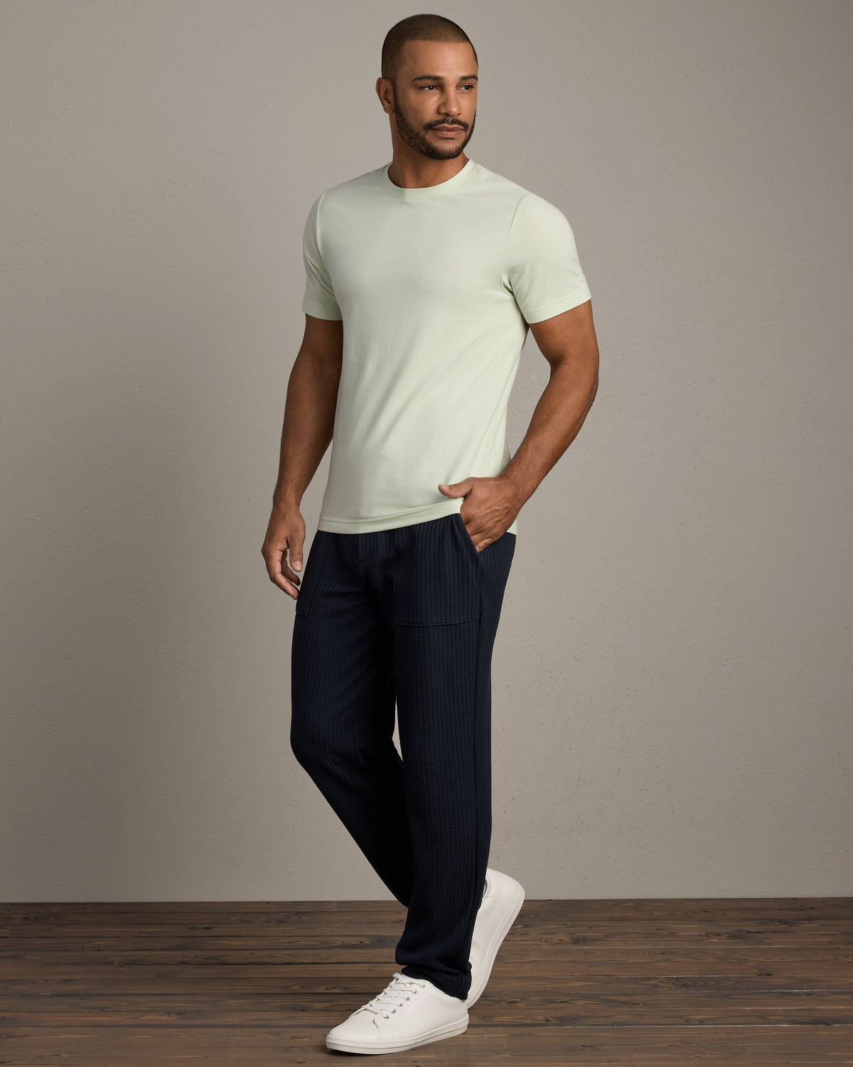 Cool Mint - Back