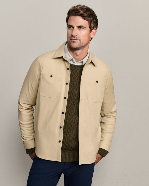 Light Khaki - Front
