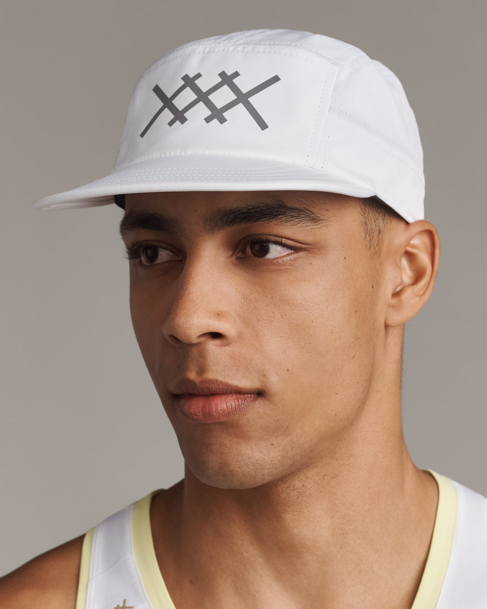 White - Front