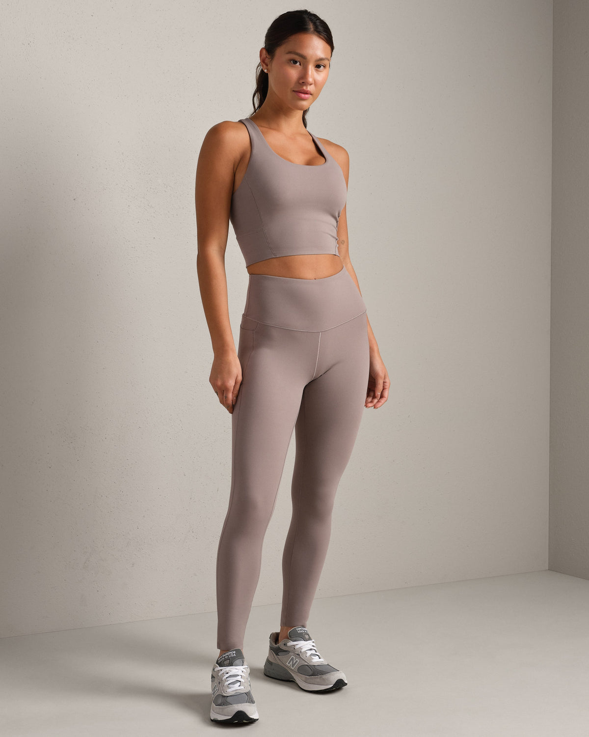 Smokey Taupe - Back