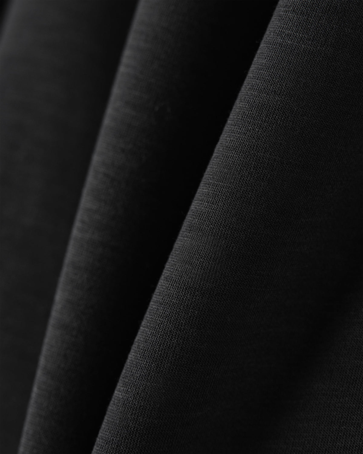 Pure Black Heather