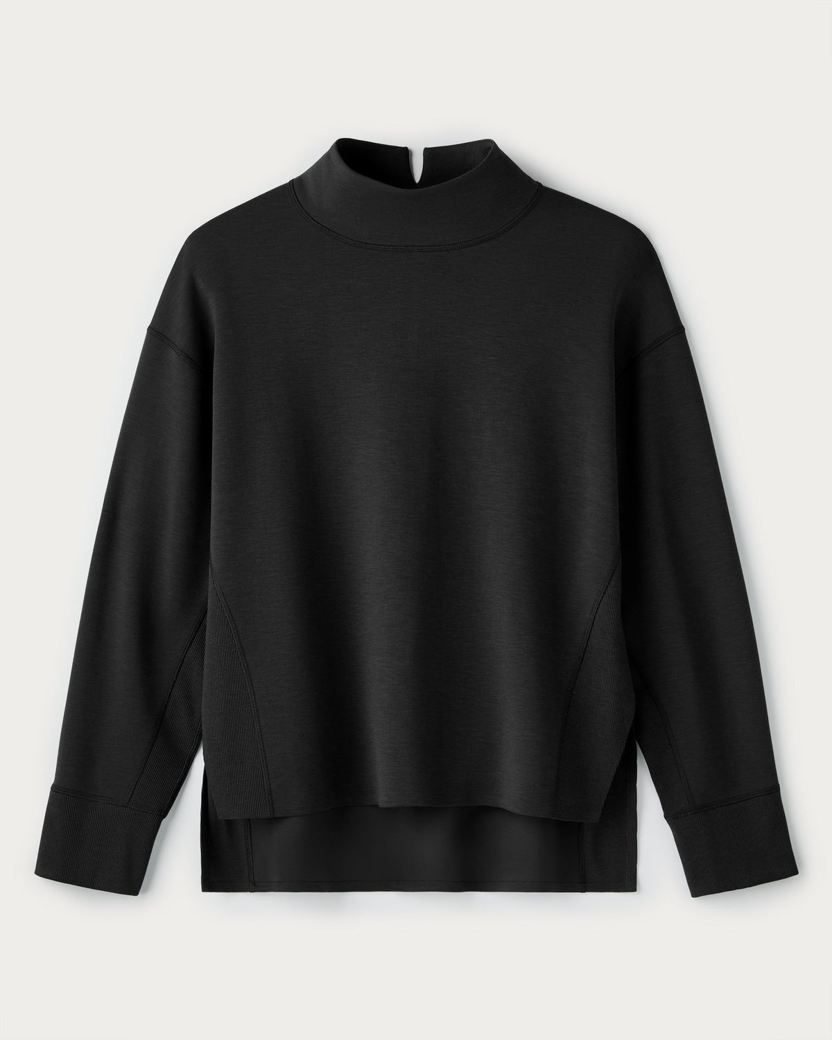 Pure Black Heather