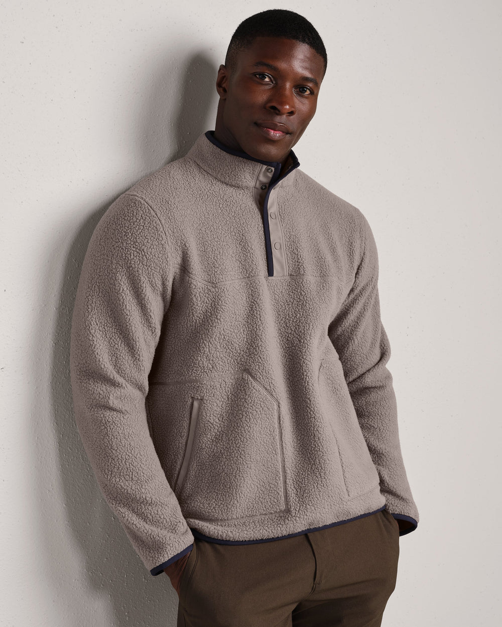 Foggy Taupe - Front