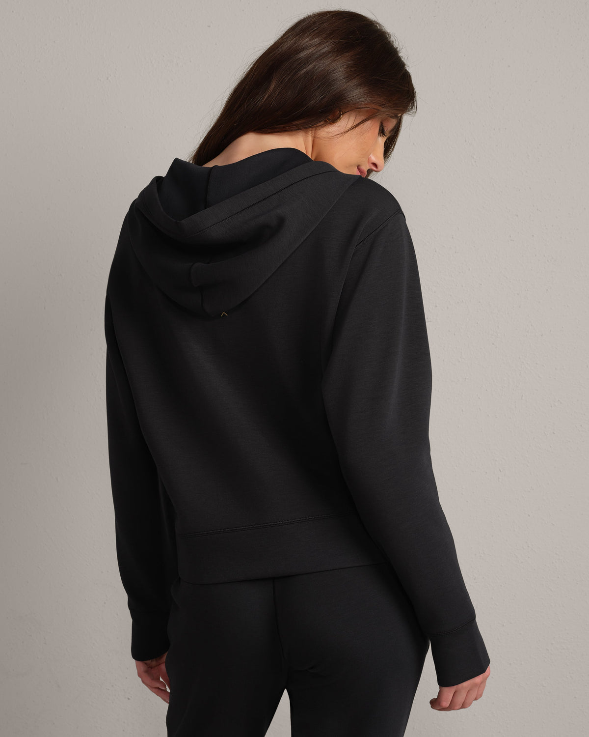 Pure Black Heather