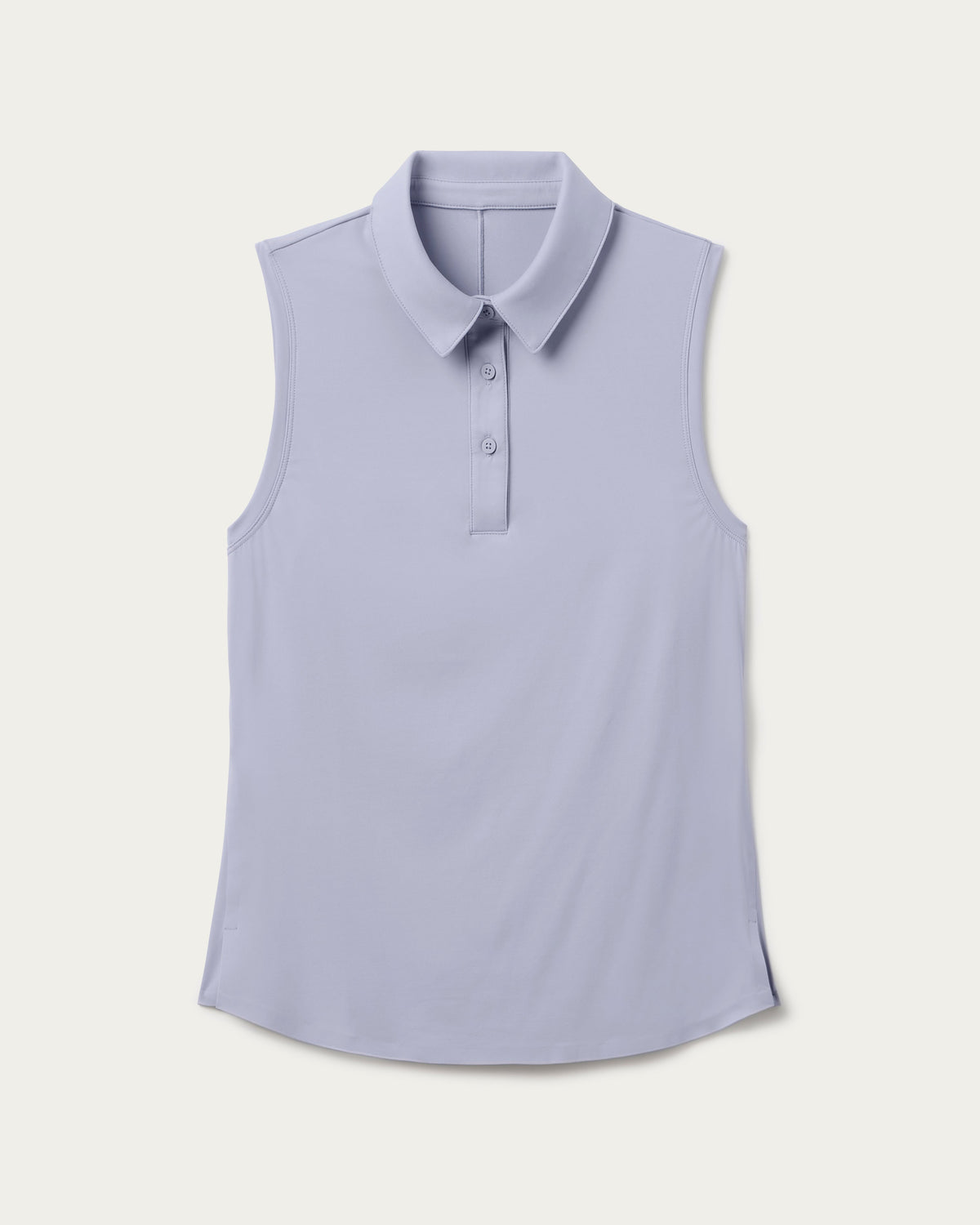 Course to Court Sleeveless Polo