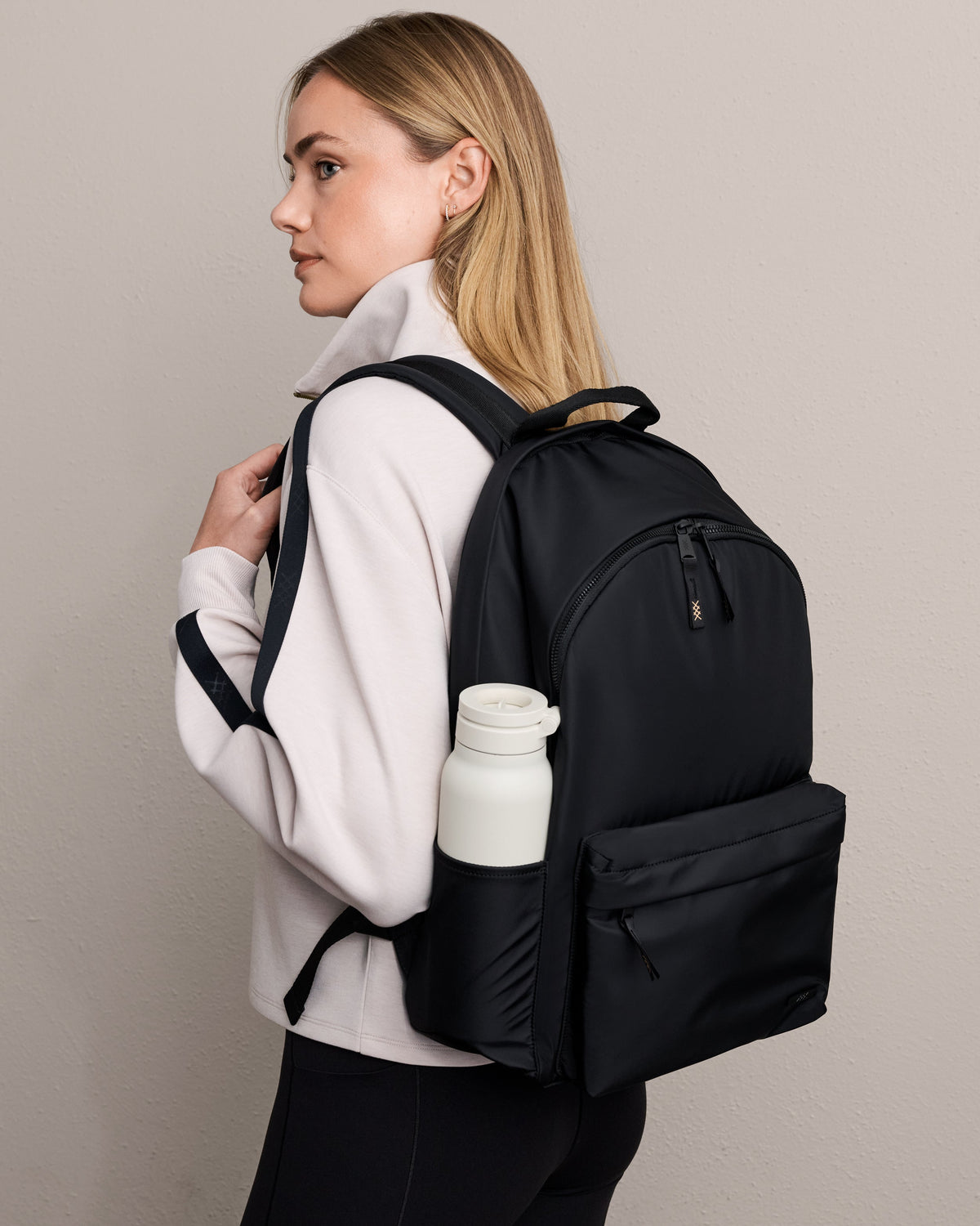Pure Black - Back