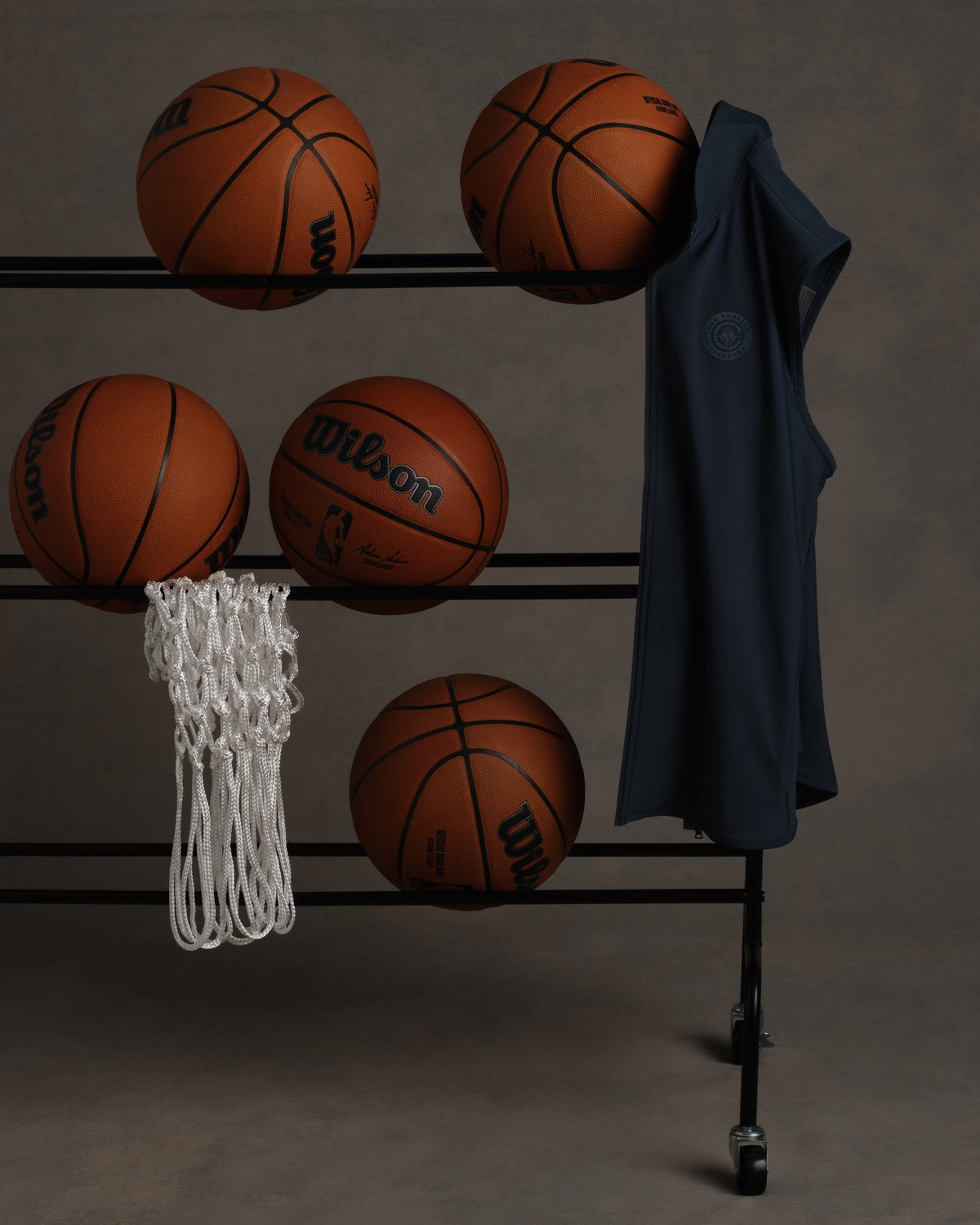 [NBA team=LA Clippers] True Navy:Los Angeles Clippers