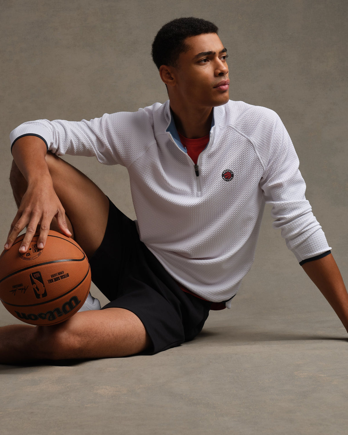 [NBA team=Toronto Raptors] Bright White:Toronto Raptors