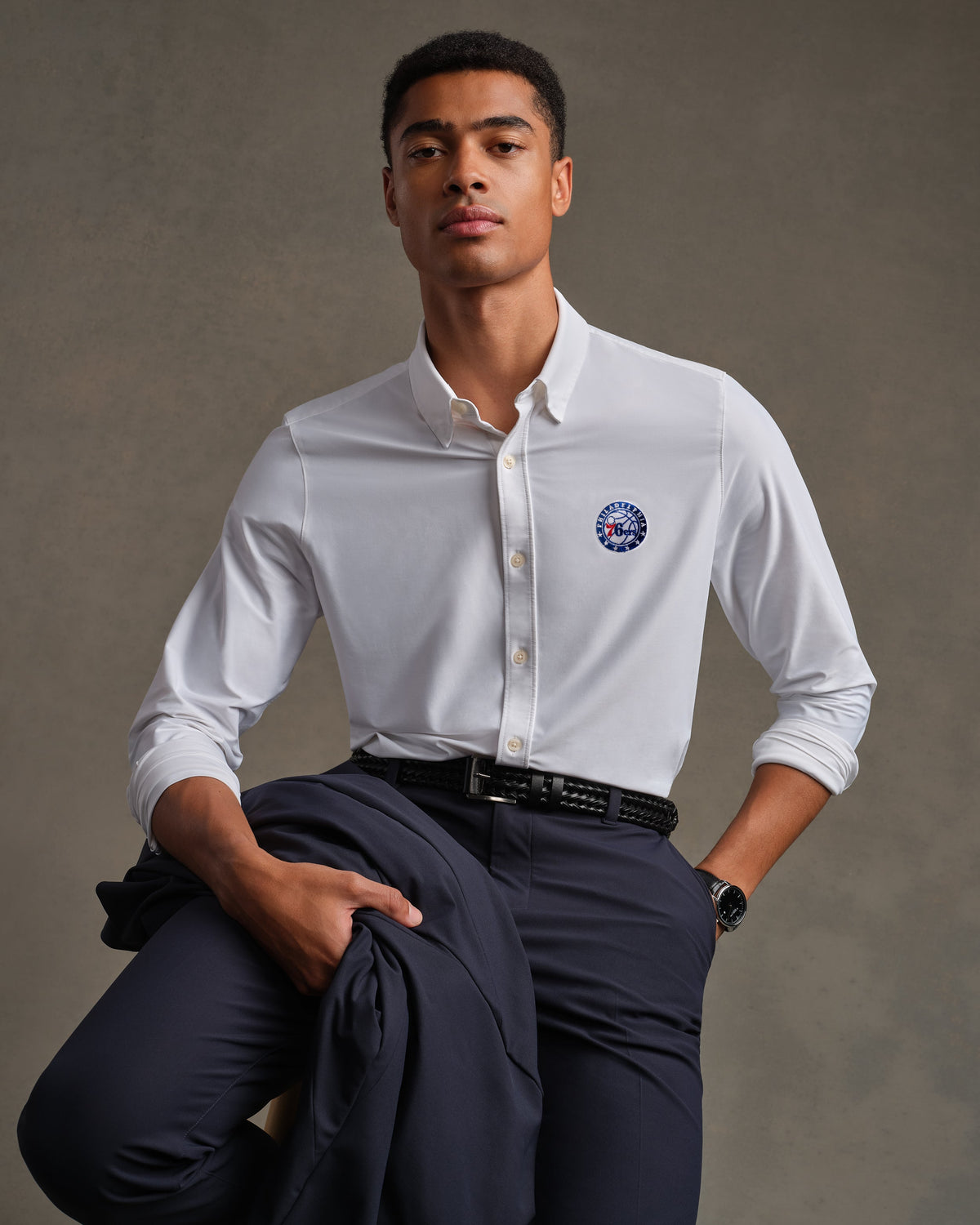 [NBA team=Philadelphia 76ers] White:Philadelphia 76ers - Front