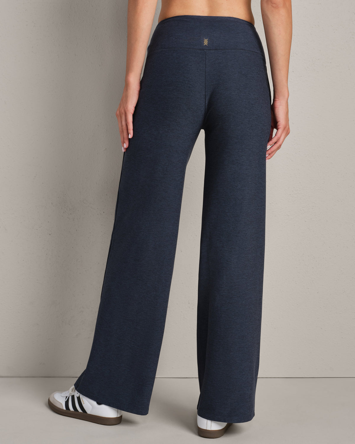 Navy Heather