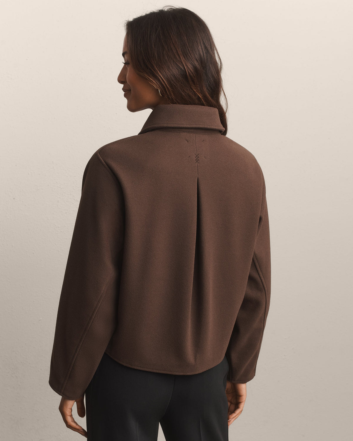 Mahogany Brown