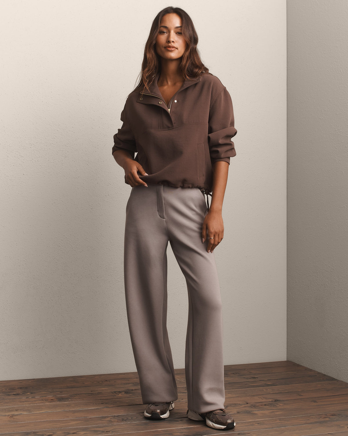 Mahogany Brown
