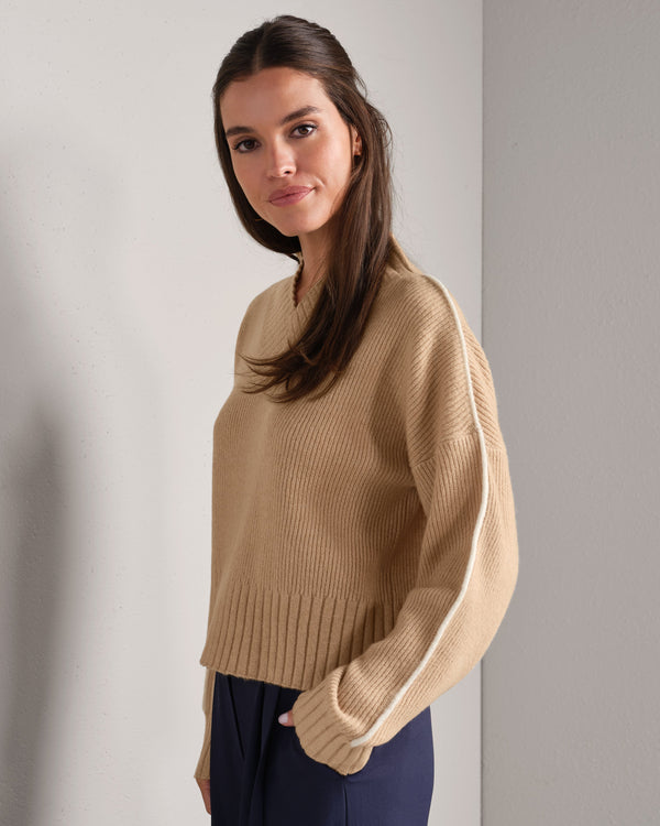 Camel Tan - Front