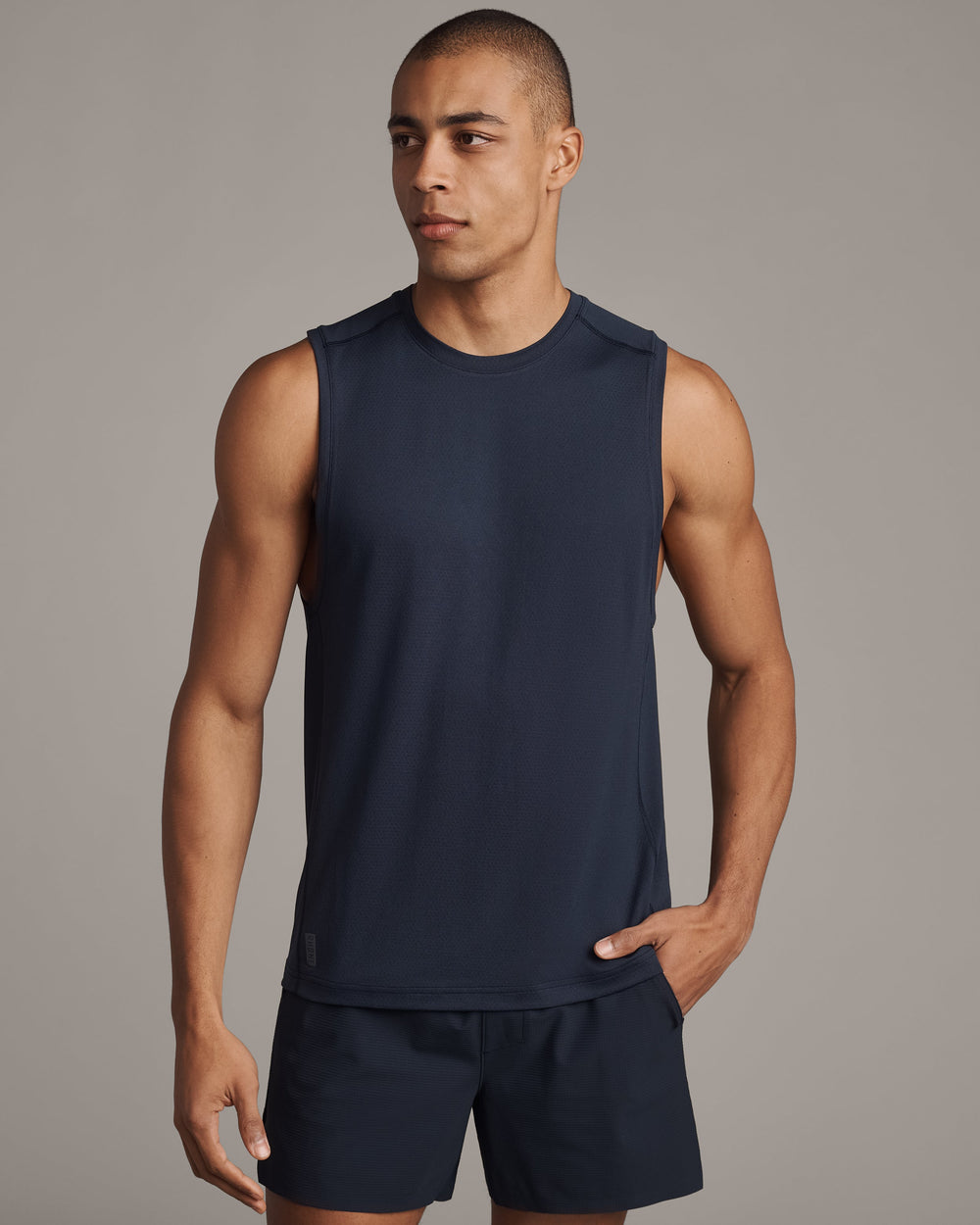 True Navy - Front