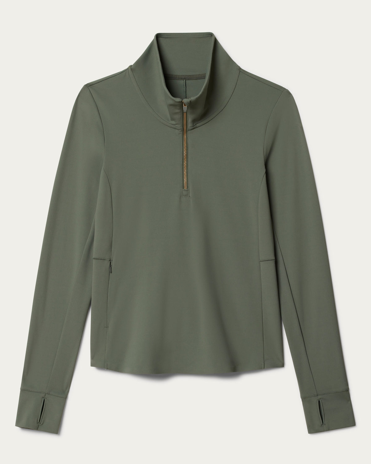 Course to Court 1/4 Zip