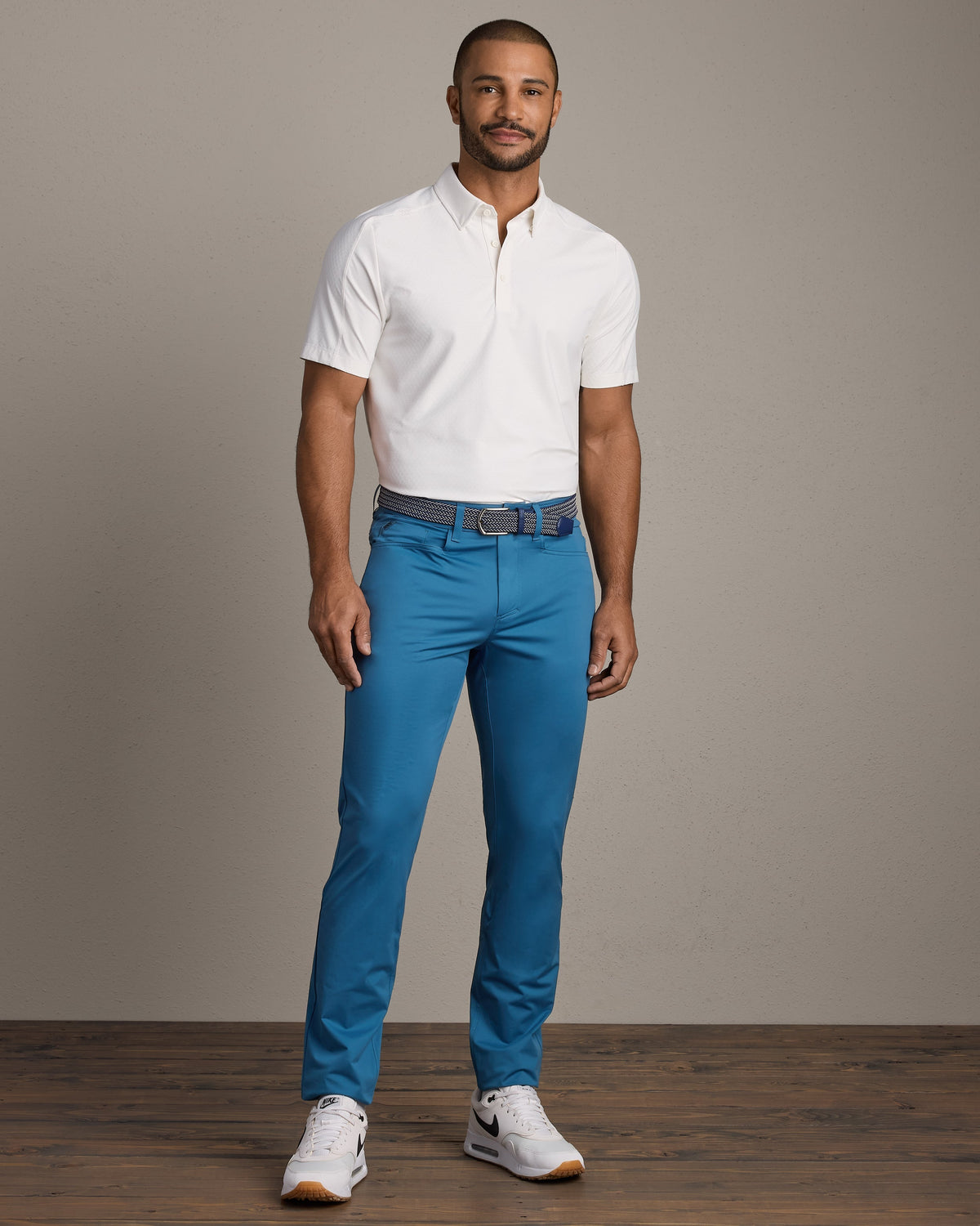 Ash Blue - Back