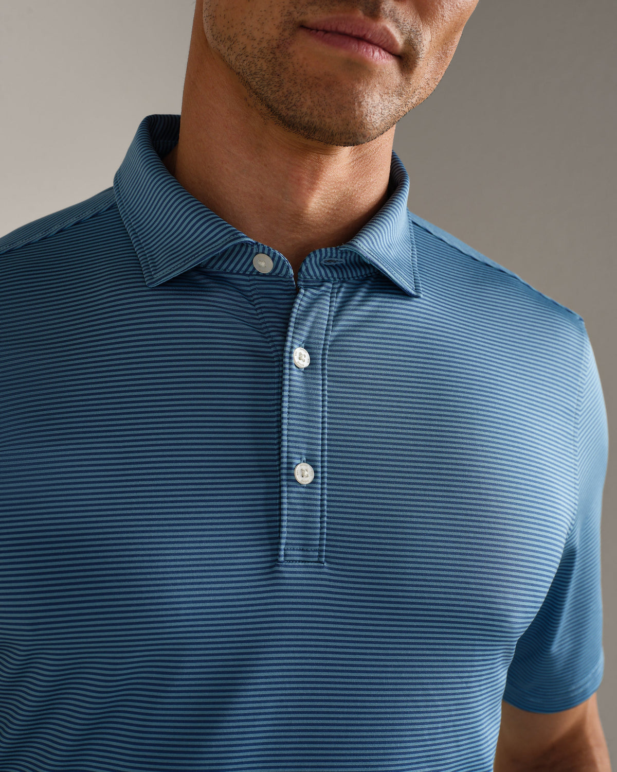 Bright Sapphire Stripe