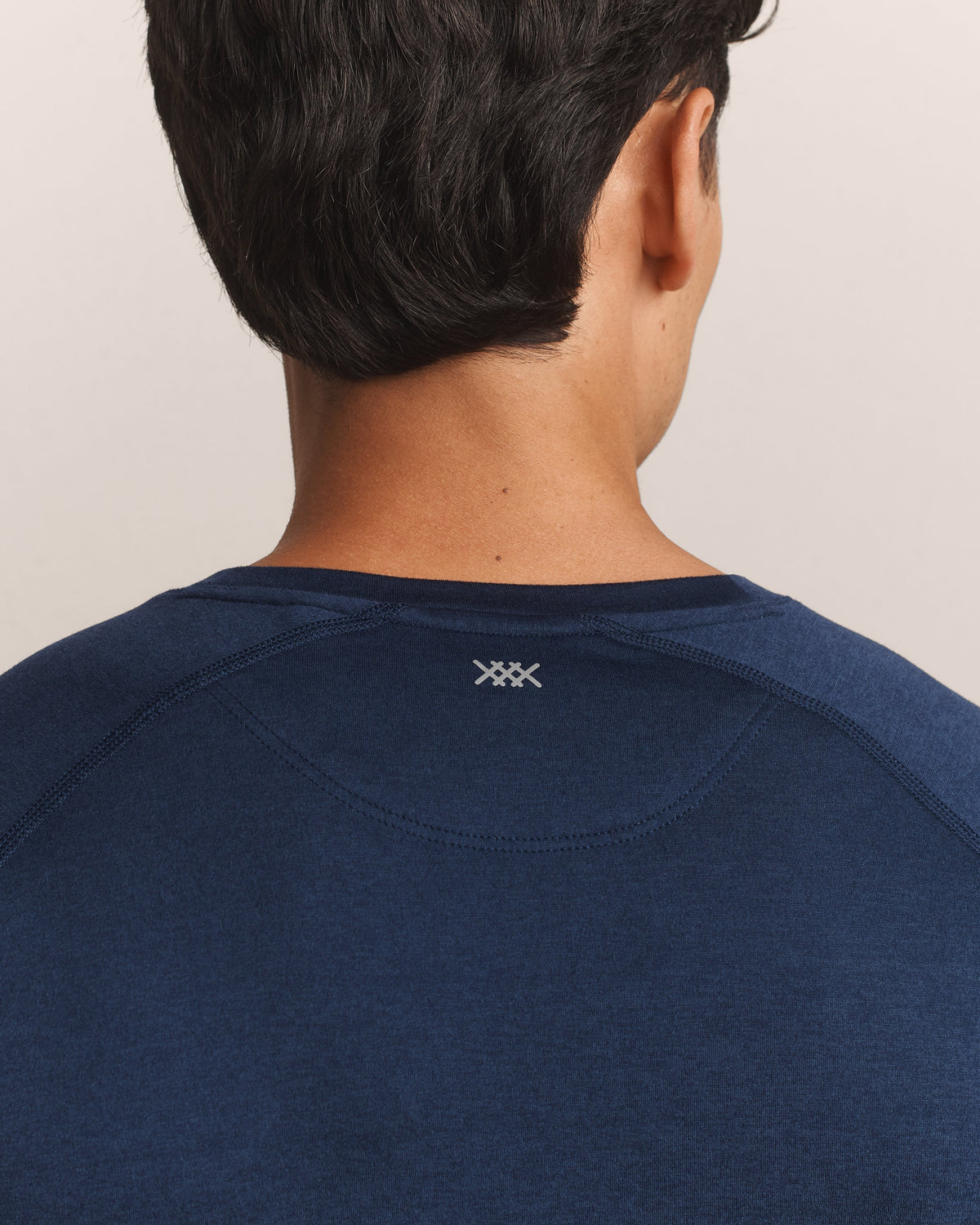 Navy Heather