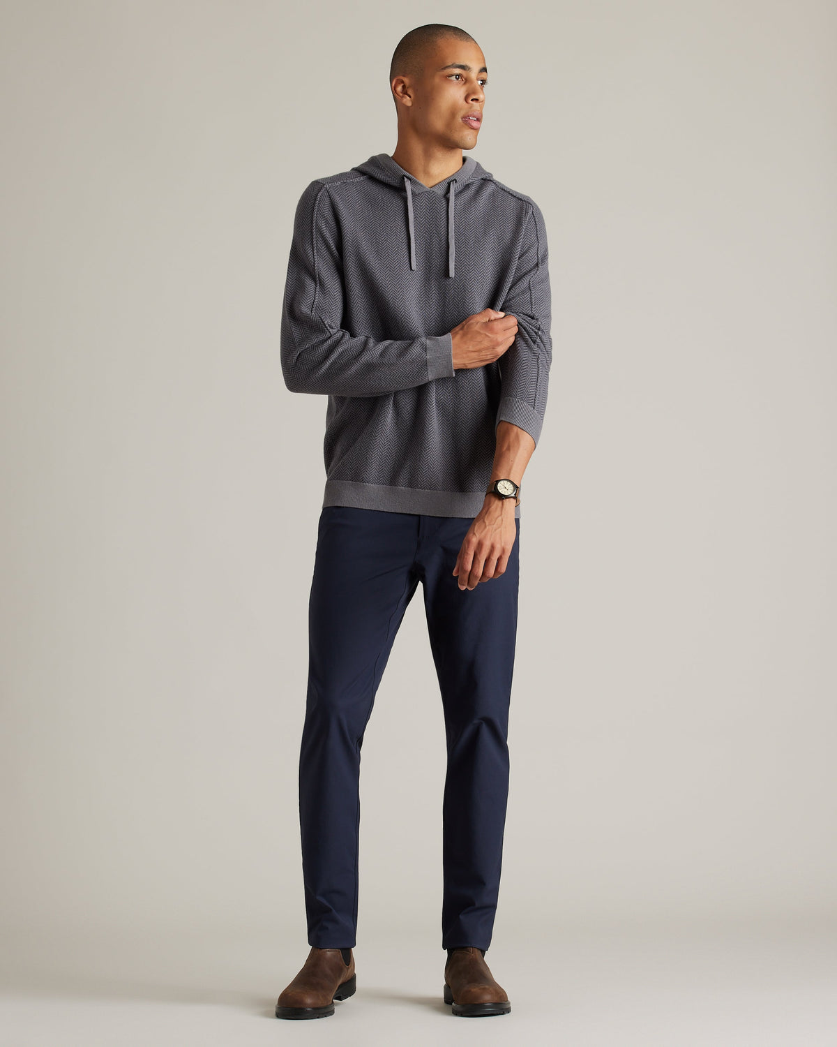Light Gray Heather