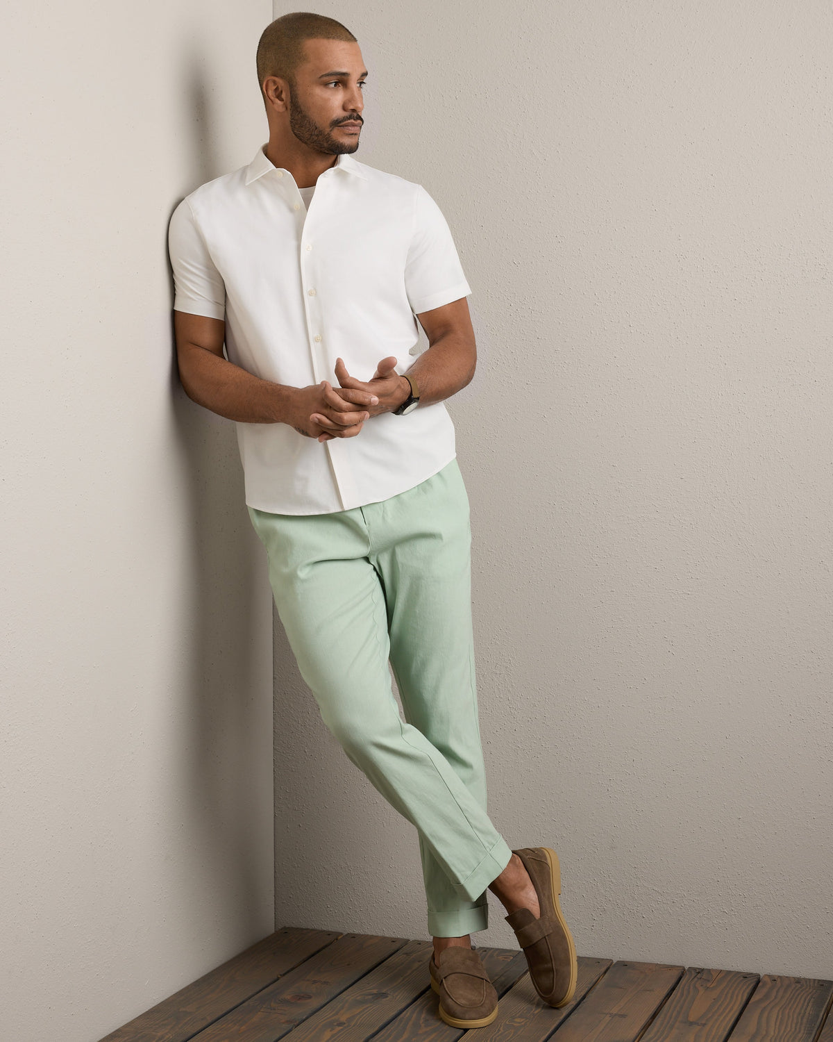 Cool Mint - Back