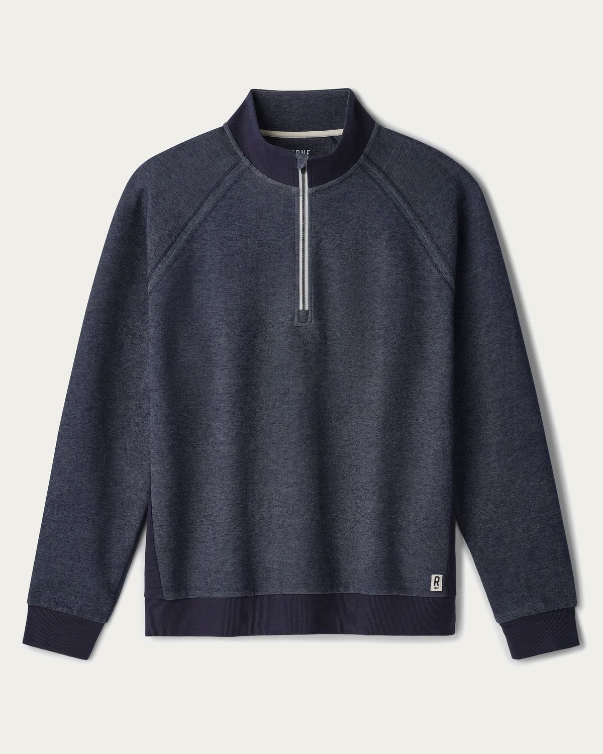 Navy Heather
