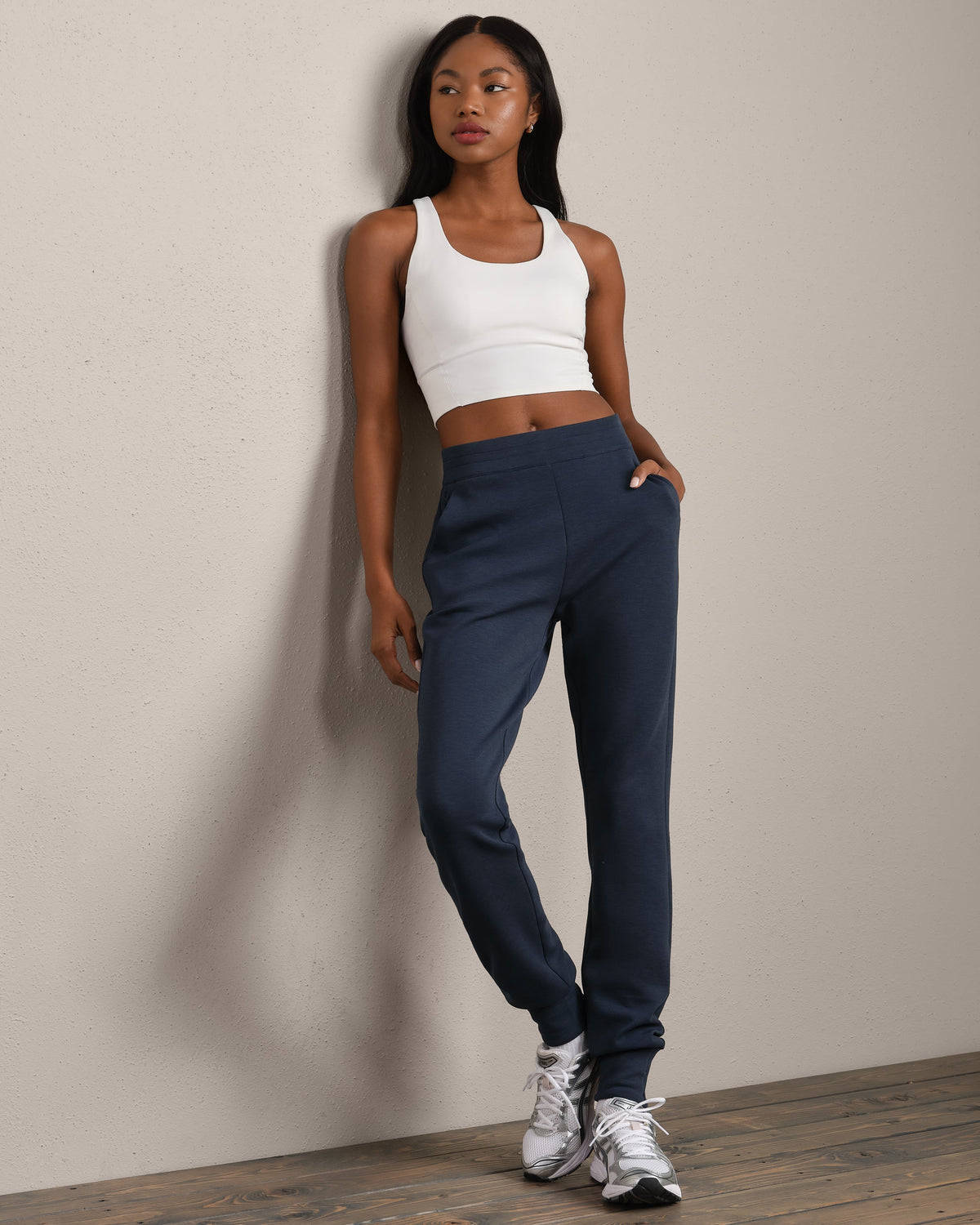 Navy Blue - Back