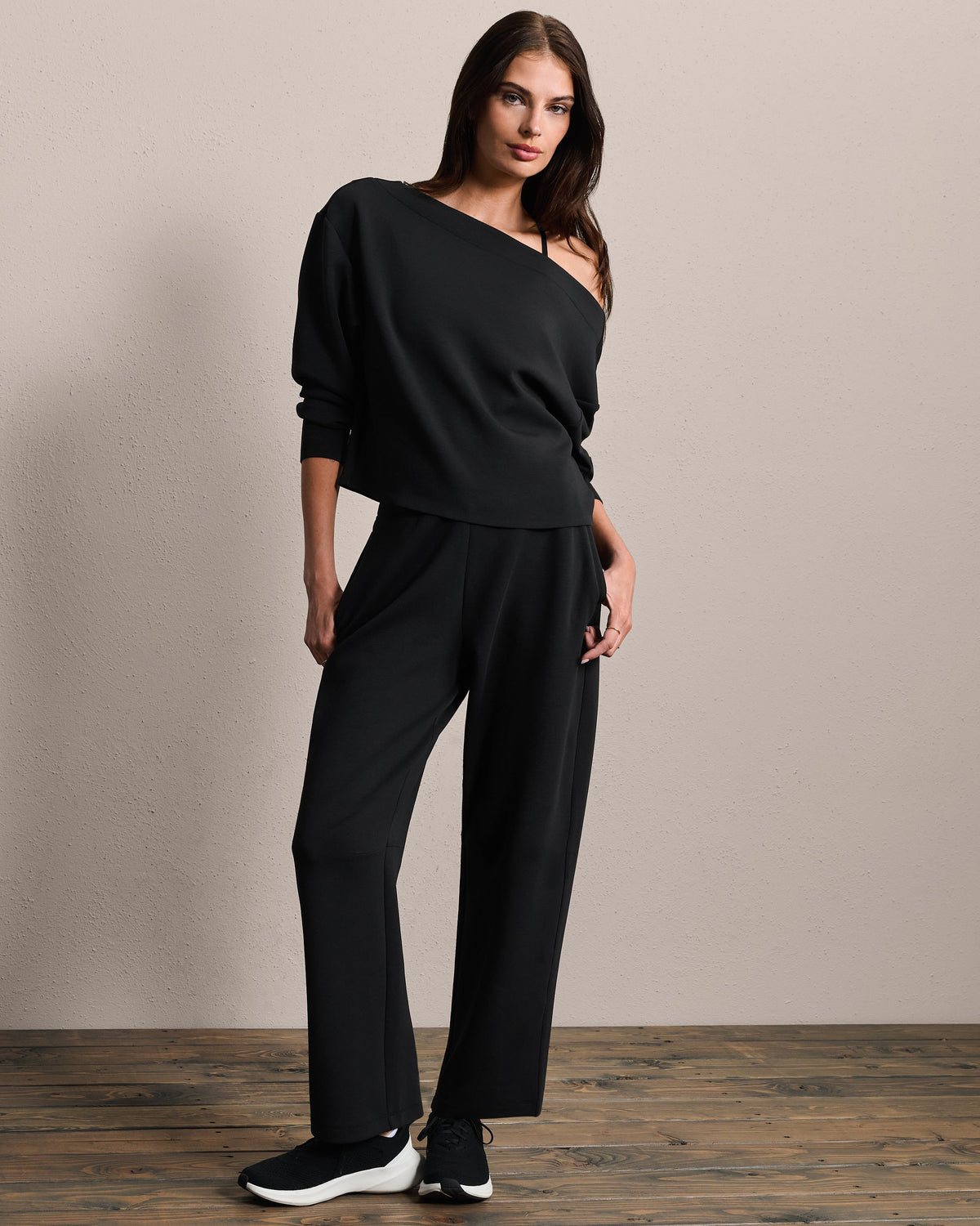 Pure Black Heather
