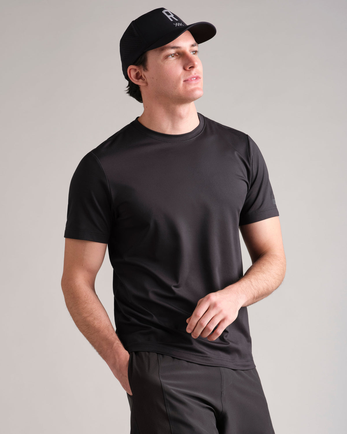Black - Front