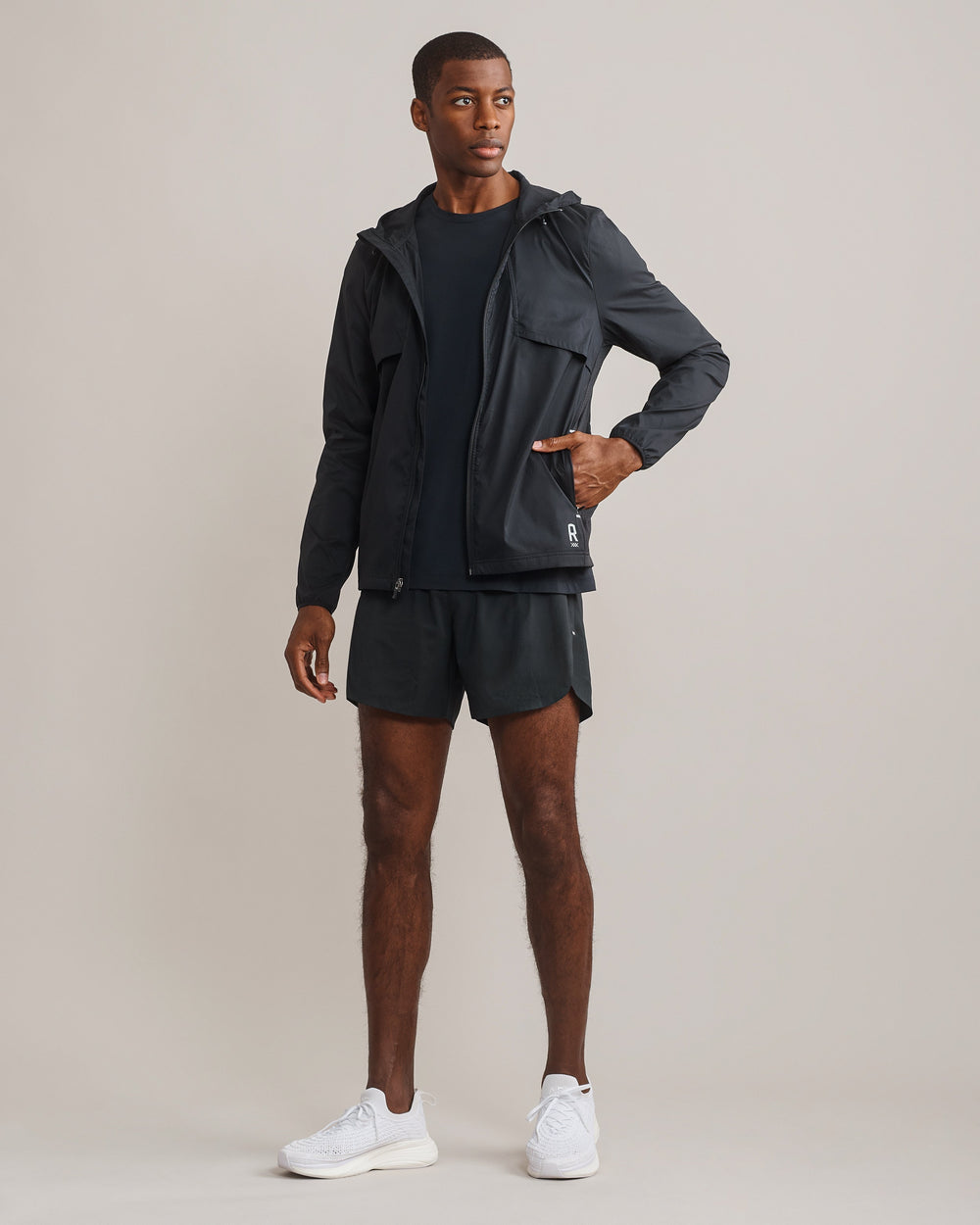 Black - Front