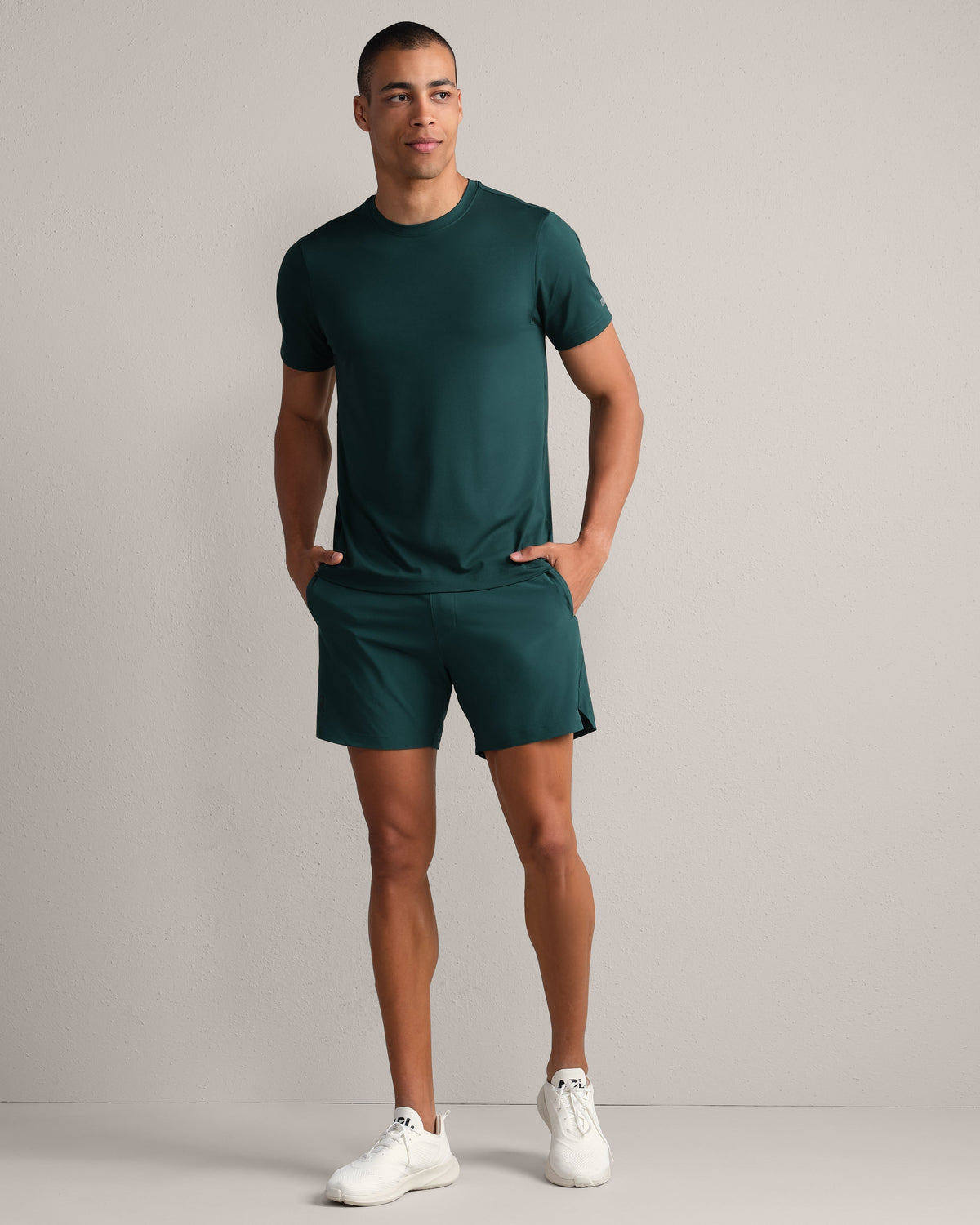Moss Green - Back