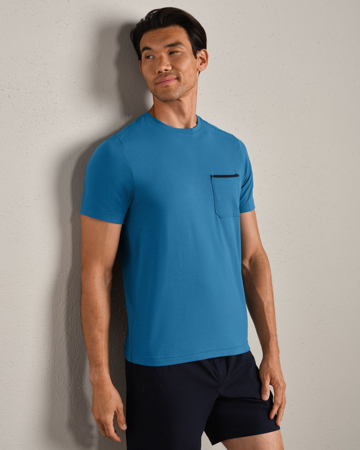 Ash Blue - Front