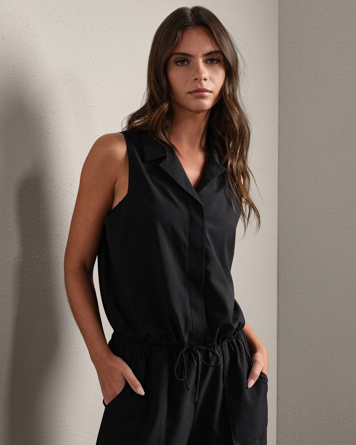 Pure Black - Front