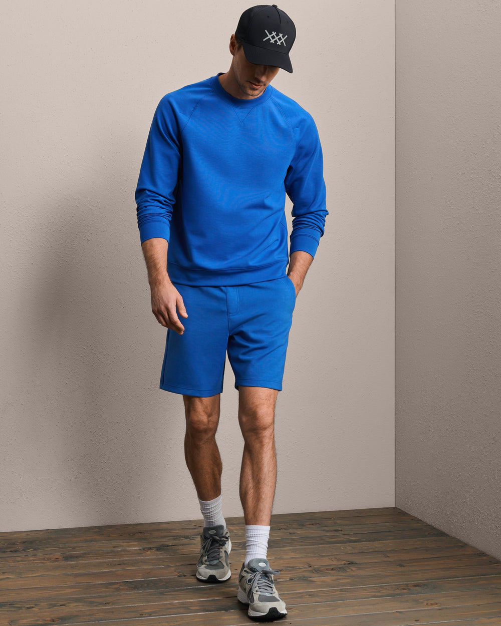 Deep Sea Blue - Back