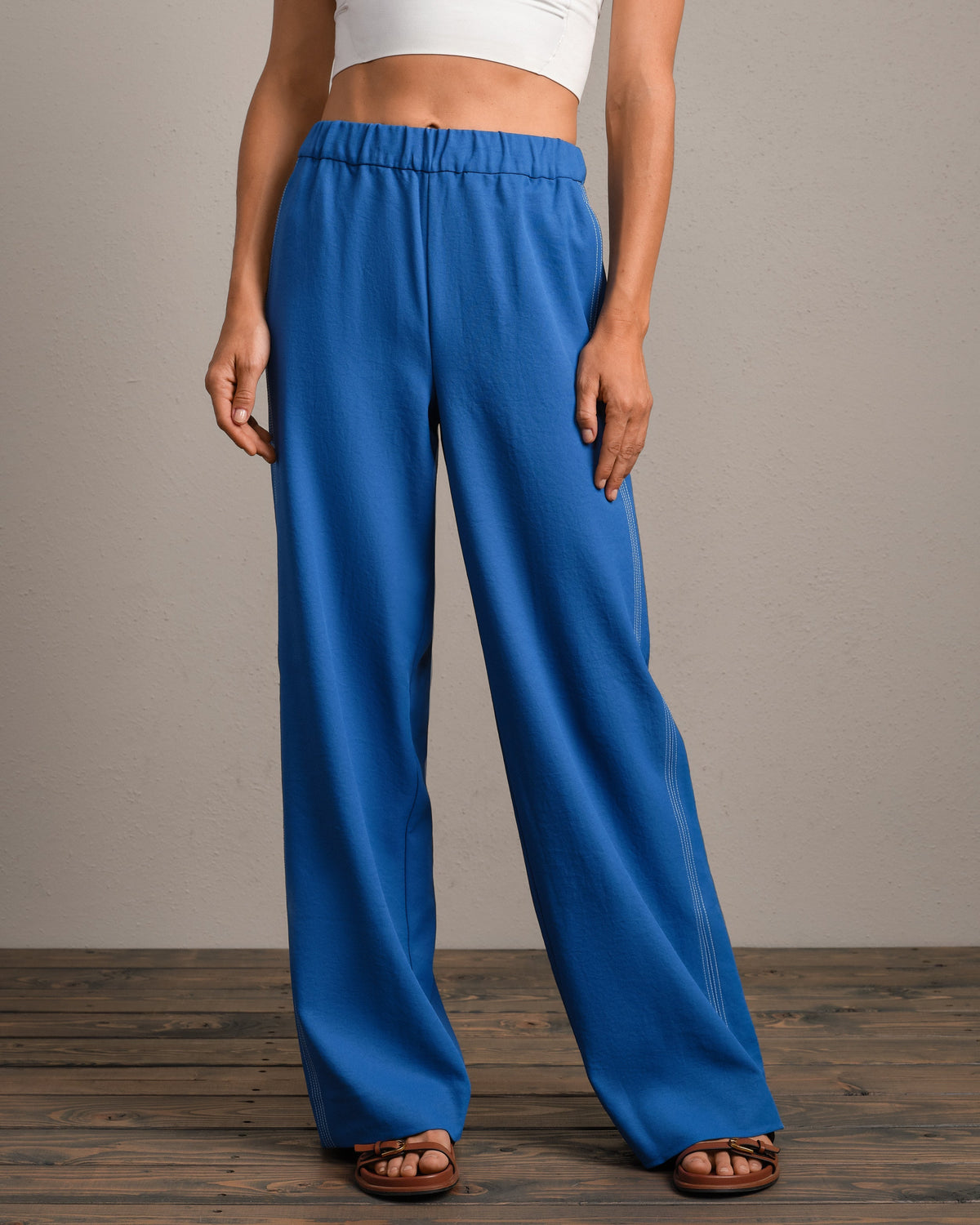 Deep Sea Blue - Front