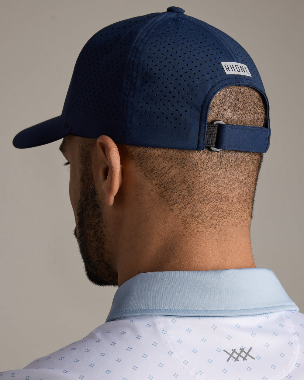 True Navy - Back
