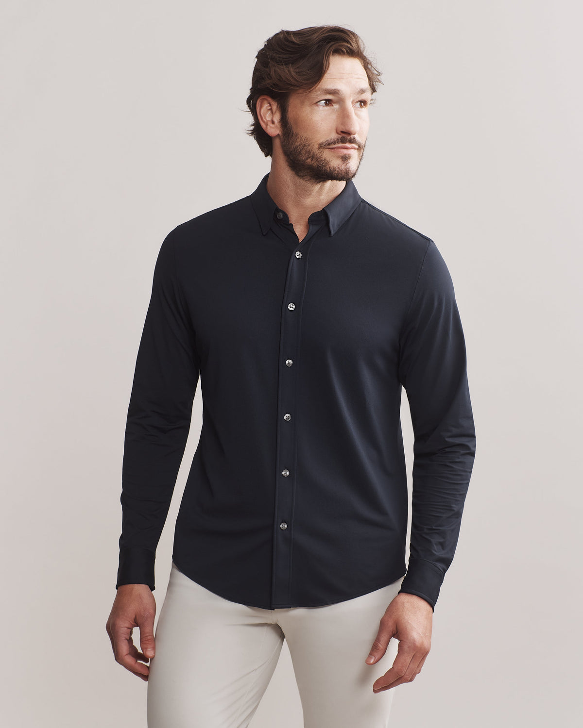 True Navy - Front