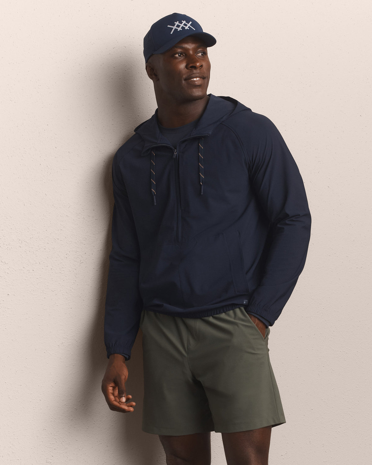 True Navy - Front