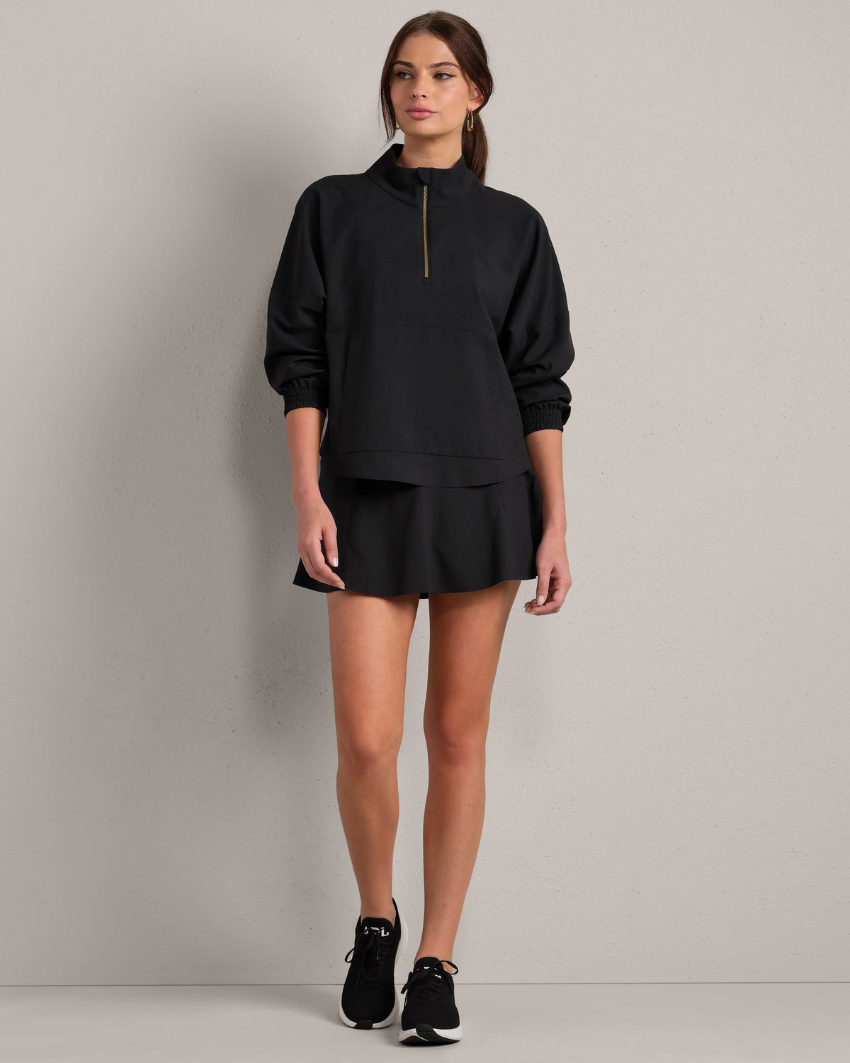 Pure Black - Back