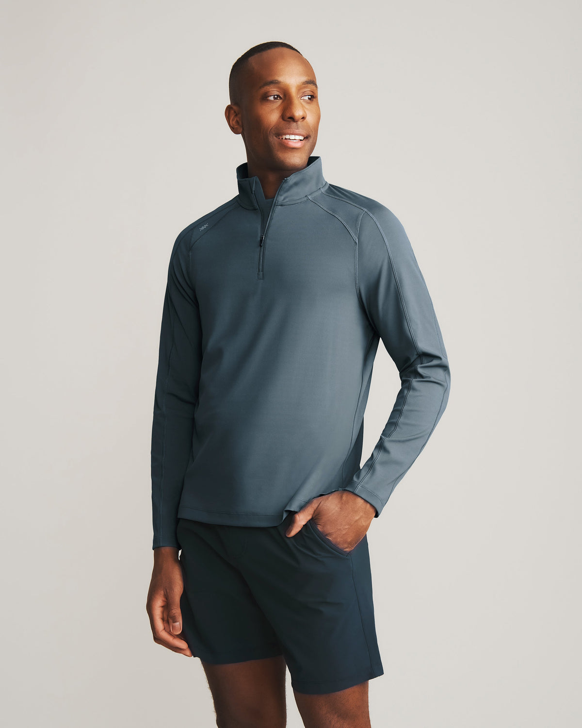 Dark Teal - Front