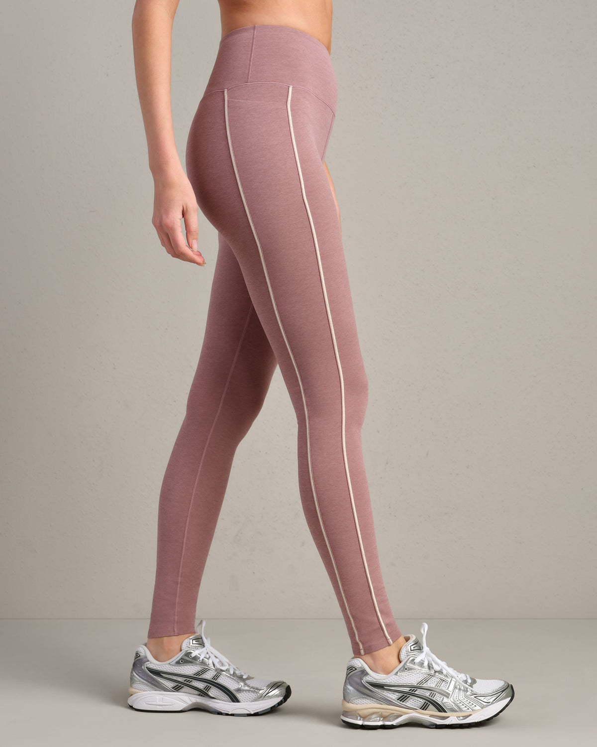 Rose Taupe Heather